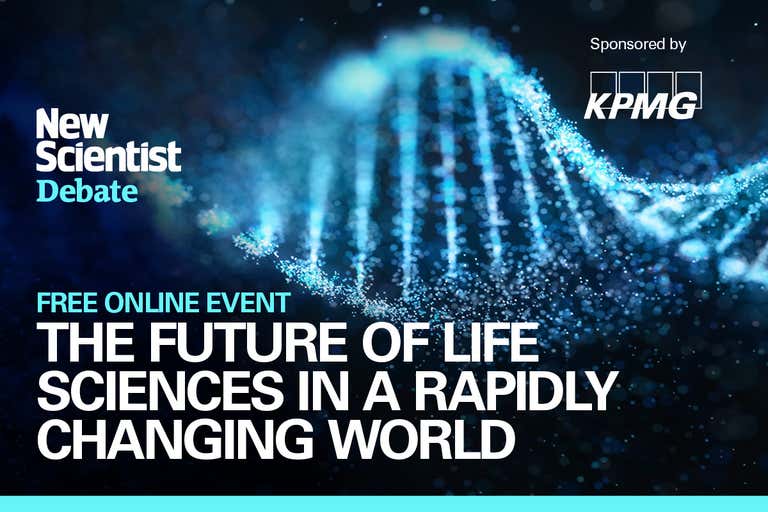 New Scientist Default Image