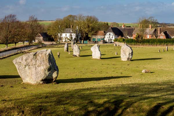 New Scientist Default Image