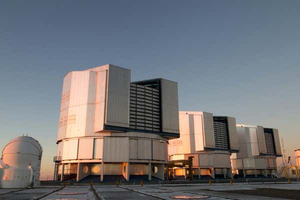 New Scientist Default Image