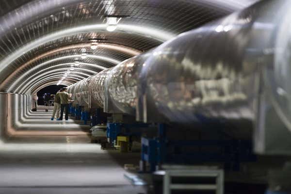 New Scientist Default Image