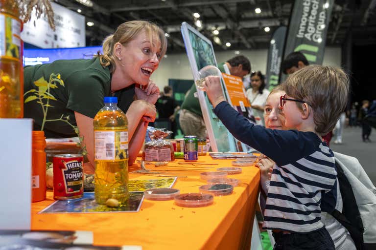 New Scientist Default Image