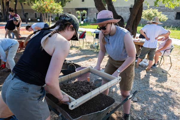 New Scientist Default Image