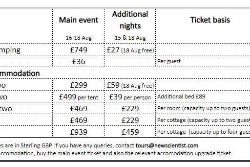 New Scientist Default Image