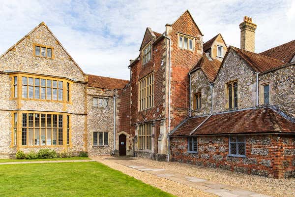 New Scientist Default Image