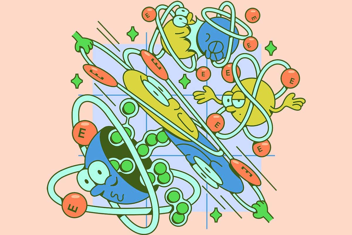 New Scientist Default Image