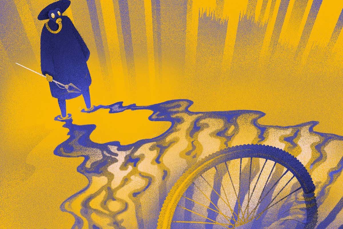 New Scientist Default Image