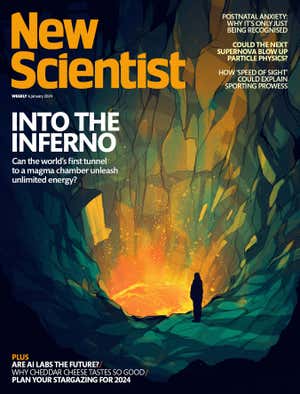 New Scientist Default Image