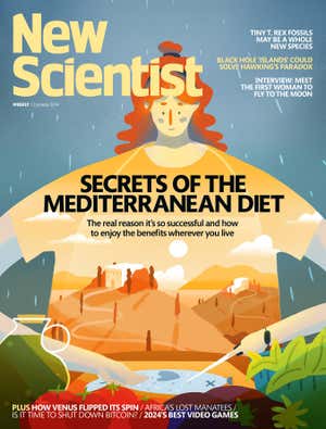 New Scientist Default Image