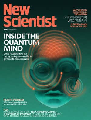 New Scientist Default Image