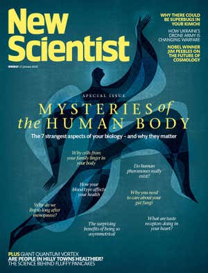 New Scientist Default Image