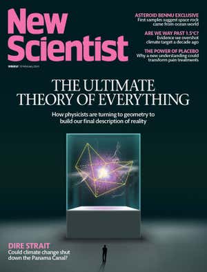 New Scientist Default Image