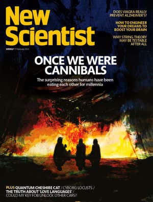 New Scientist Default Image