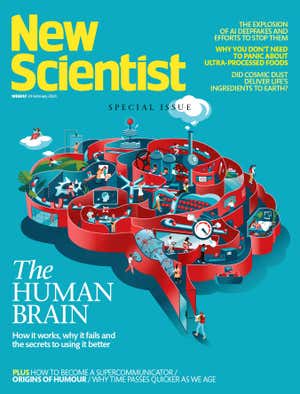 New Scientist Default Image