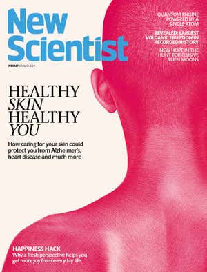 New Scientist Default Image