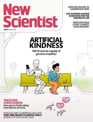 New Scientist Default Image