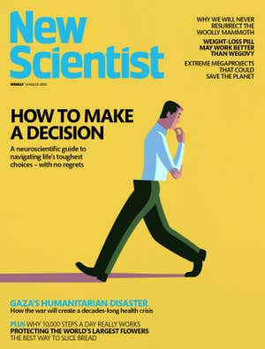 New Scientist Default Image
