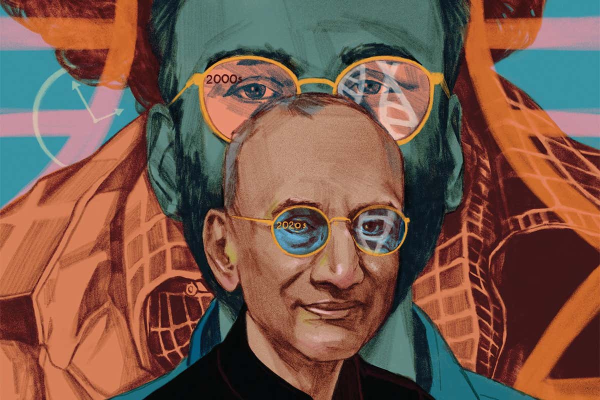 New Scientist Default Image