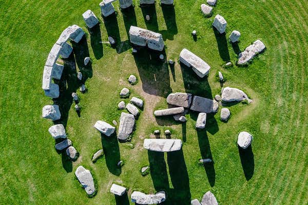 New Scientist Default Image